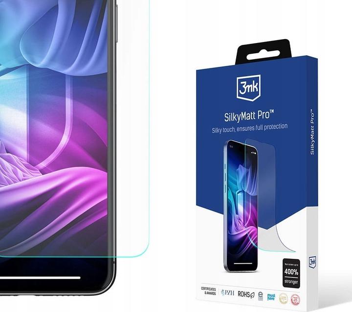 3MK Silky Matt Pro OnePlus 12 5G Matowa Folia Ochronna (1 Stück, OnePlus 12)