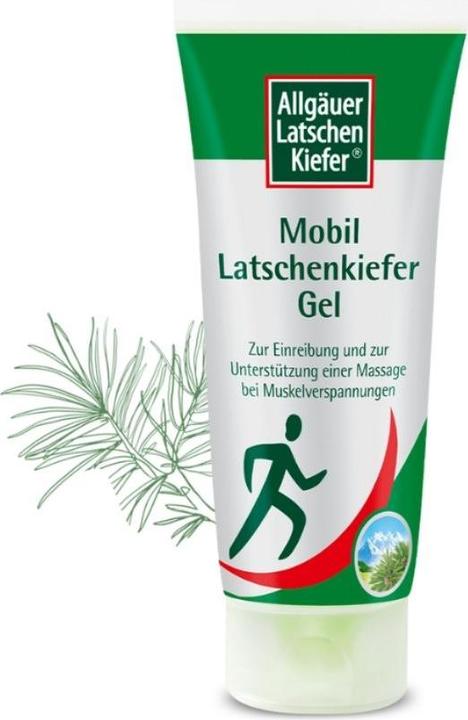 Actual product image Allgäuer gel (1x, 100 ml)