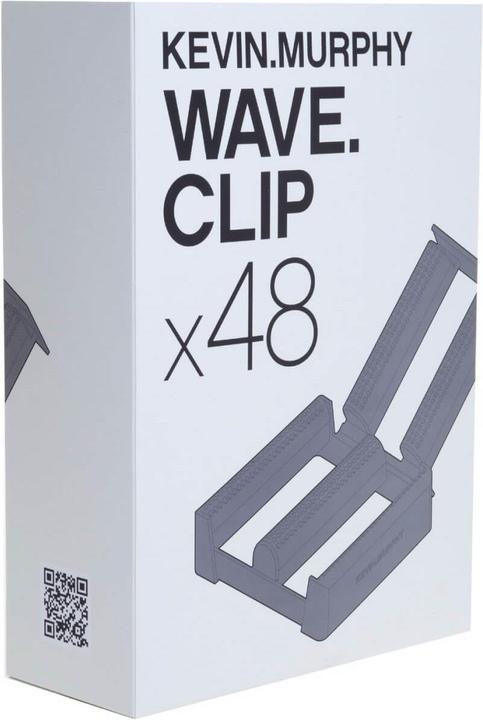Produktbild Kevin Murphy KM Tools - Wave.Clips (48 Stk.)