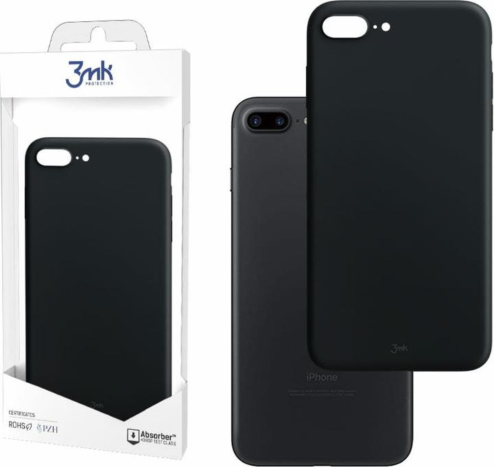 Productafbeelding 3MK exclusief mat iPhone 7 Plus hoesje (Apple iPhone 7 Plus)