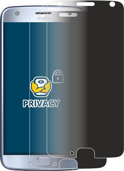 Immagine prodotto BROTECT Pellicola Privacy (2 pz., Motorola Moto X4)