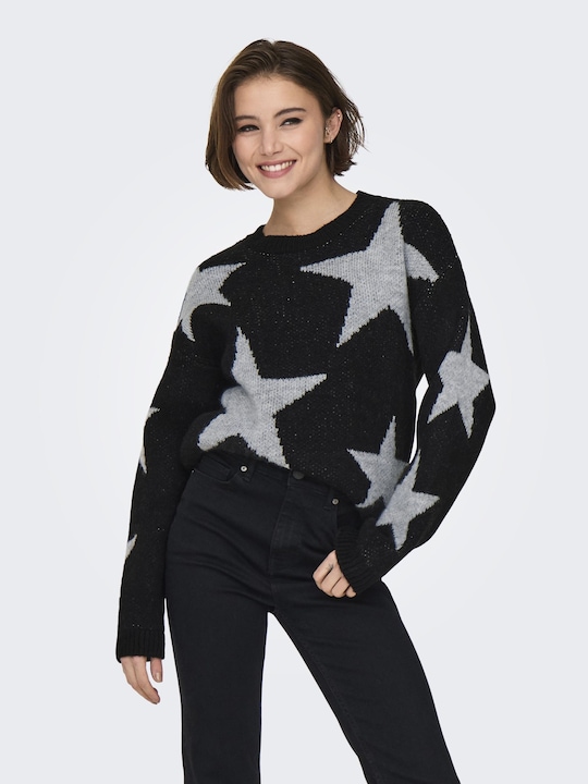 Image du produit Only ONLJESSICA Pull en maille Pull en maille (XXL)