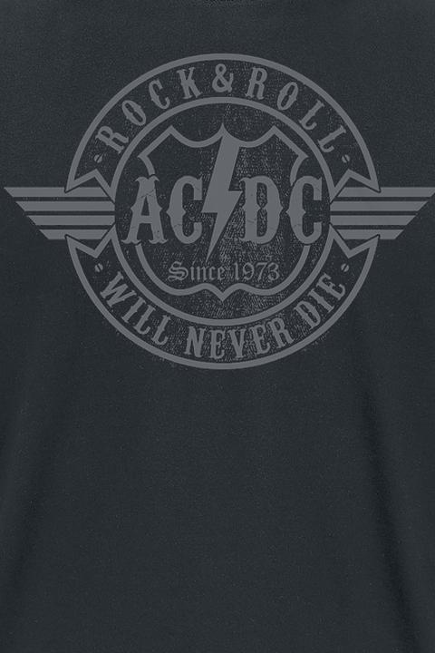 Produktbild Live Nation Rock & Roll - Will Never Die (XXL)