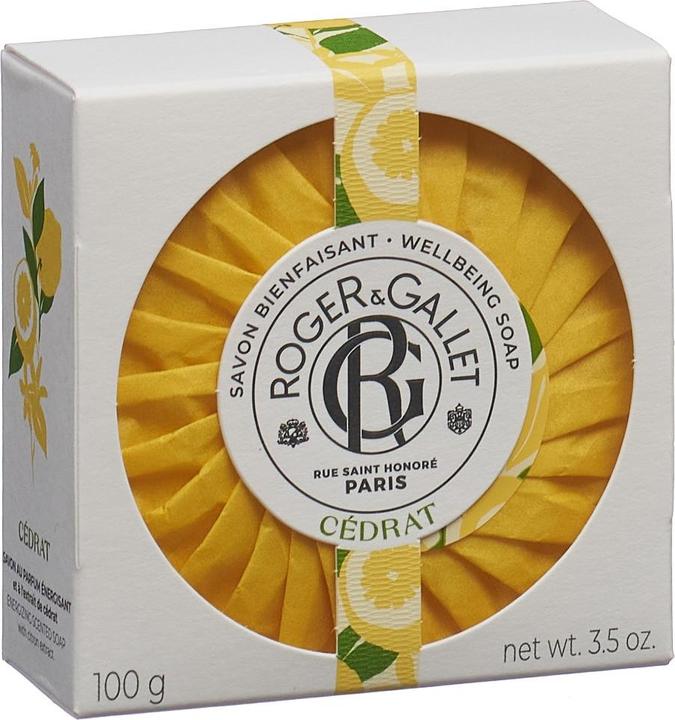 Productafbeelding Roger & Gallet Savon (Harde zeep)