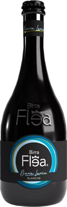 Produktbild Birra Flea Bianca Lancia blanche (1 x 33 cl)