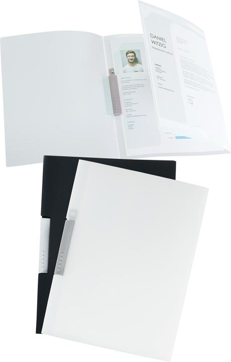 Actual product image Kolma Clip binder Vario A4 2-part colourless (A4, 1x)