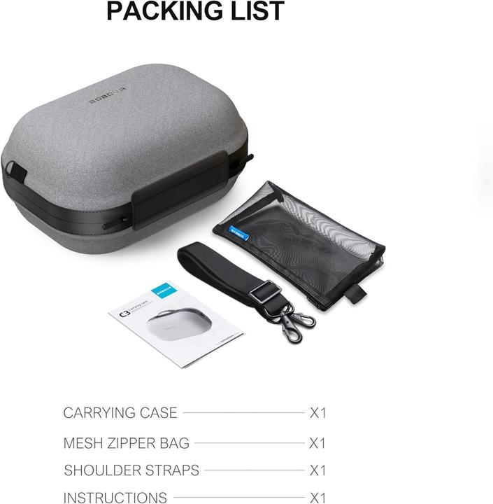 Produktbild Bobovr C3