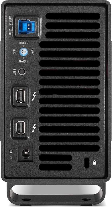 Produktbild OWC Mercury Elite Pro Dual (3.5", 2.5")