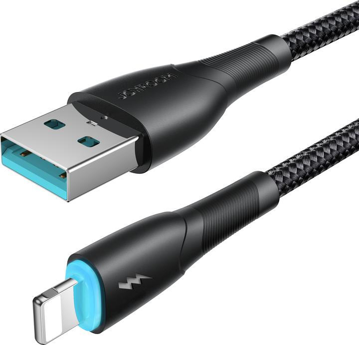 Produktbild Joyroom USB A – Lightning (1 m, USB 2.0)