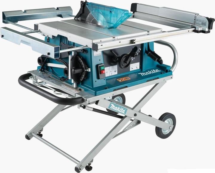 Actual product image Makita 230 V panel saw 260 mm