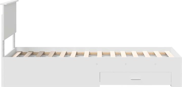 Actual product image vidaXL Aufbewahrungsbett (75 x 190 cm)