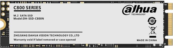 Produktbild Dahua Dysk SSD C800N 512 GB M.2 2280 SATA III (SSD-C800N512G) (512 GB, M.2 2280)