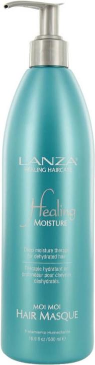 Image du produit L'Anza Healing Moisture - Masque pour cheveux Moi Moi (200 ml)
