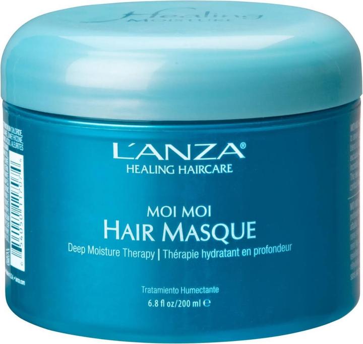 Image du produit L'Anza Healing Moisture - Masque pour cheveux Moi Moi (200 ml)