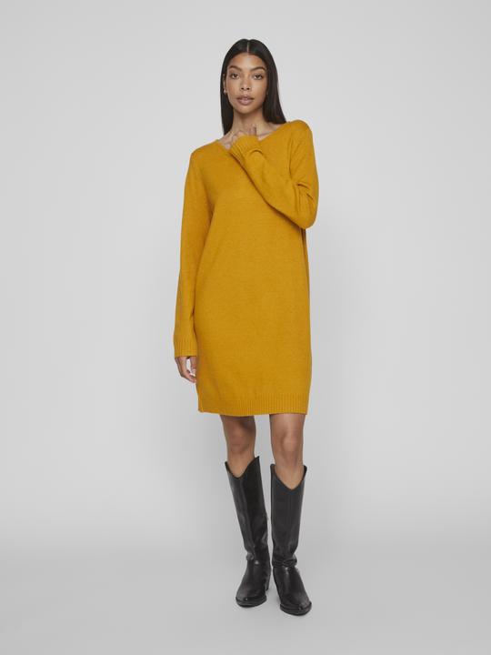 Produktbild Vila Langärmeliges Strickkleid (M)