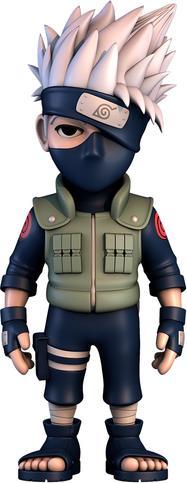 Actual product image Minix Collection Naruto Shippuden - Kakashi Hatake 12 cm (Anime 103) - Collectible figure