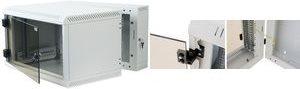 Immagine prodotto Triton RBA-04-AD5-CAX-A1 - Distributore a parete 19", due parti, 4 U, 515 mm di profondità (4 HE, Rack da 19 pollici)