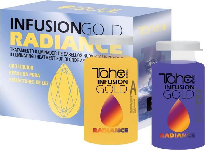 Immagine prodotto Tahe Oro Botanico - Infusione Radiosità (20 ml)