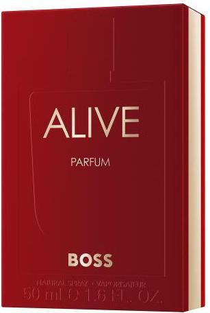 Actual product image Hugo Boss Perfume (Extrait De Parfum, 293.25 ml)