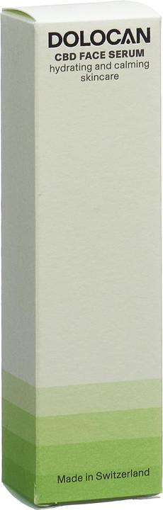 Immagine prodotto Dolocan Siero viso al CBD (30 ml)