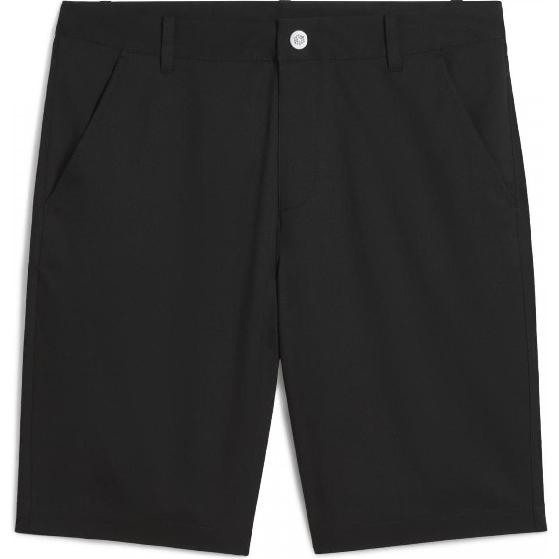 Puma, Herren, Sporthose, Golf Tech 2.0 Short (36), Blau, 36