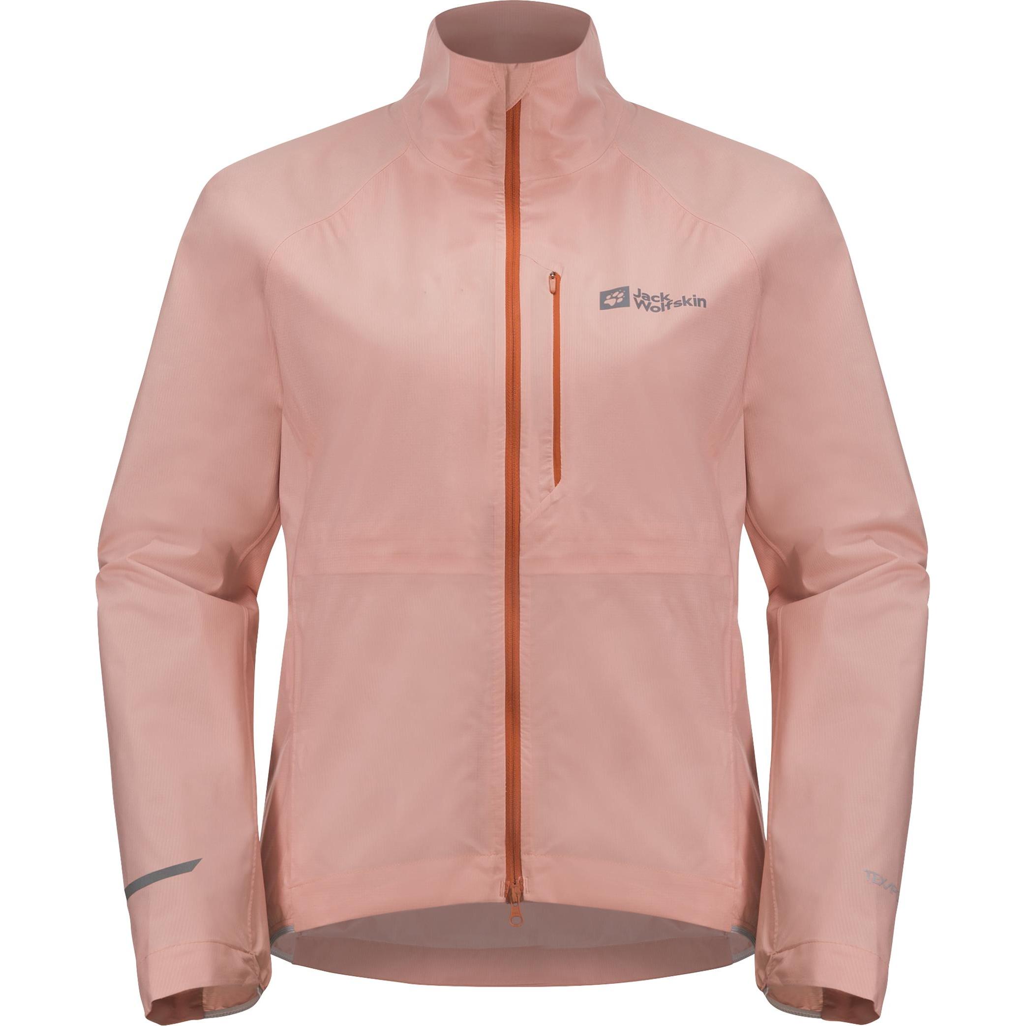 Jack Wolfskin, Damen, Jacke, Gravex 2.5L Jkt W (S), Rosa, S