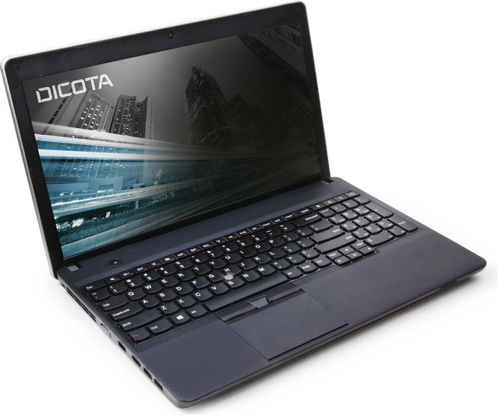 Produktbild Dicota Blickschutzfilter (15.60", 16 : 9)