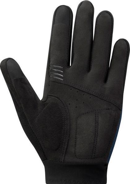 Produktbild Shimano Explorer Ff Gloves Navy L (L)