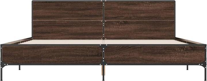 Image du produit vidaXL Bettgestell (200 x 200 cm)