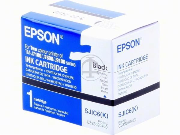 Produktbild Epson S020403 (BK)
