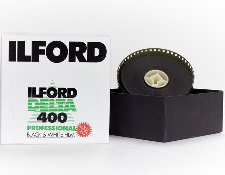 Ilford Delta 400 35mm 30.5m (Angebot)