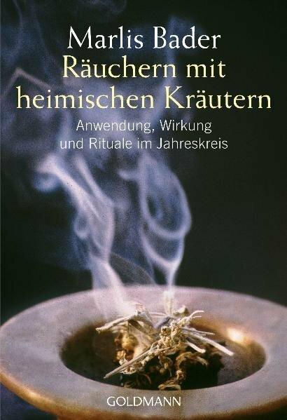 Immagine prodotto Räuchern mit heimischen Kräutern (Tedesco, Marlis Bader, 2008)