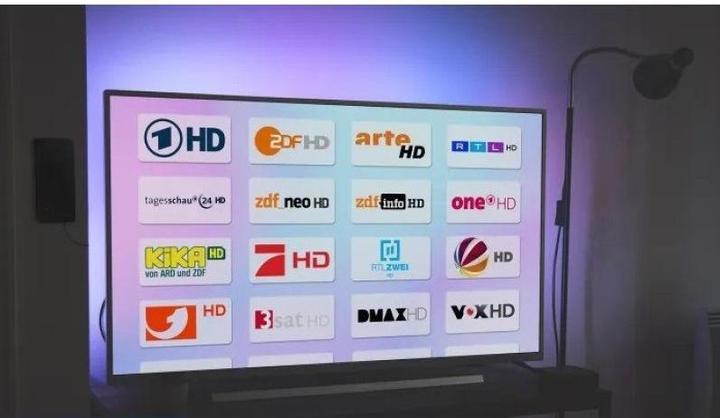 Actual product image Oehlbach Interne Mono-Fernsehantenne Scope Vision DVB-T2 HD (Indoor antenna, DVB-T / -T2)