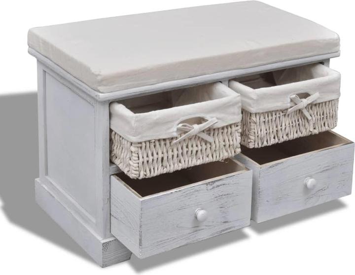 Image du produit vidaXL Aufbewahrungstruhe (33 cm)