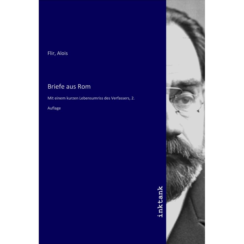Briefe aus Rom, Belletristik