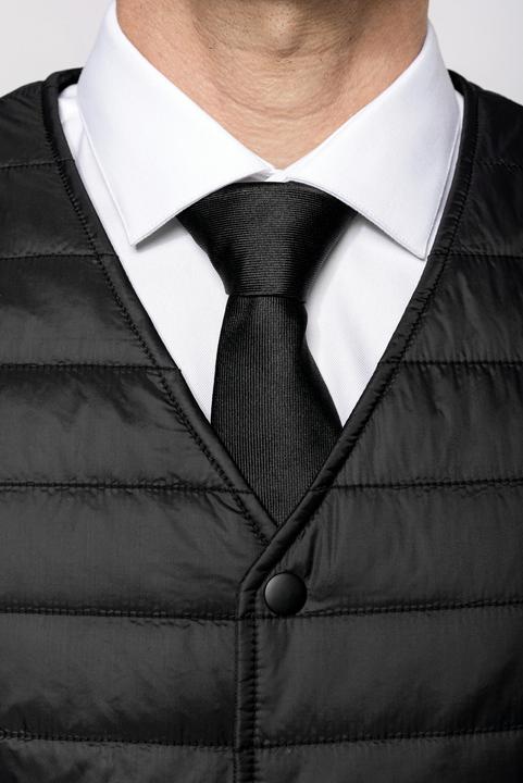 Produktbild Kariban Leichte ärmellose Daunenjacke (L)