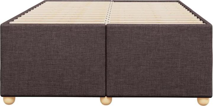 Produktbild vidaXL Bettgestell (140 x 190 cm)