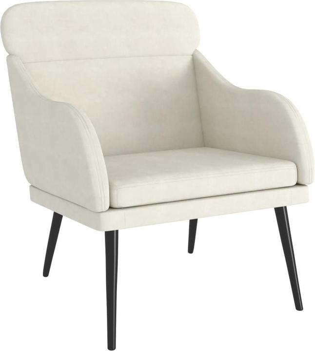 Actual product image vidaXL Sessel