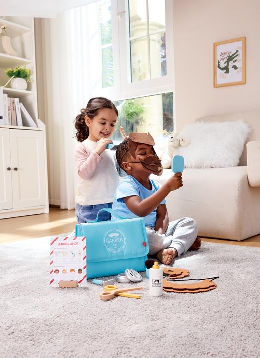 Produktbild Hape Friseur-Set