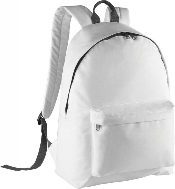 Blanc, Gris foncé
