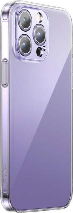 Baseus Transparent Case Simple for iPhone 14 Pro Max (Apple iPhone 14 Pro Max)