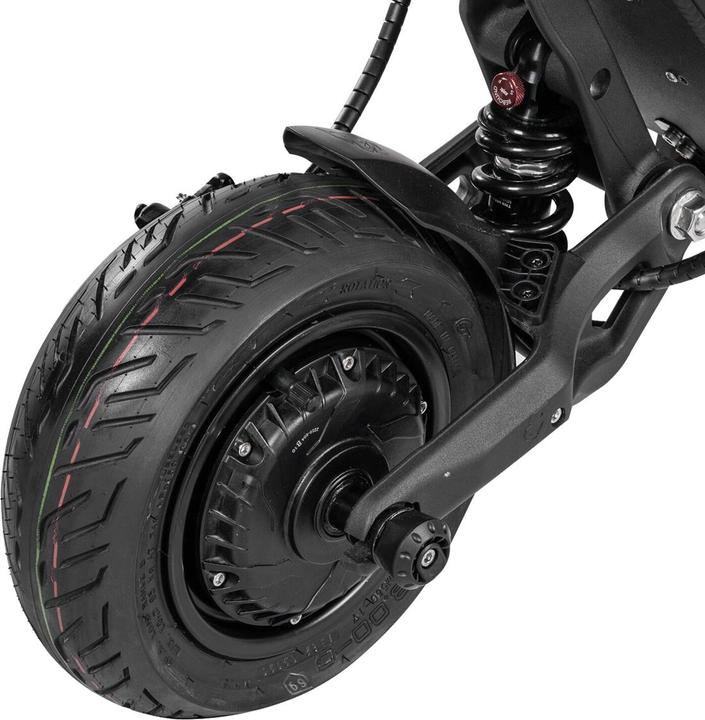 Actual product image Avizar Pannensicherer E-Scooter Reifen