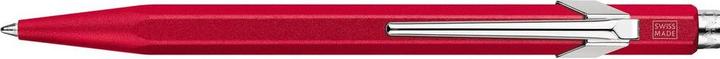 Actual product image Caran d'Ache 849 Colormat-X mit Etui (Red, 1x)