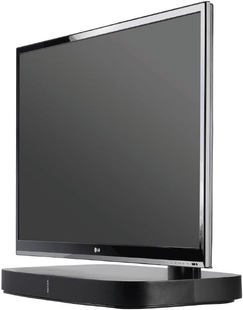 Produktbild Flexson Adjustable TV Stand for SONOS PLAYBASE (Ständer)