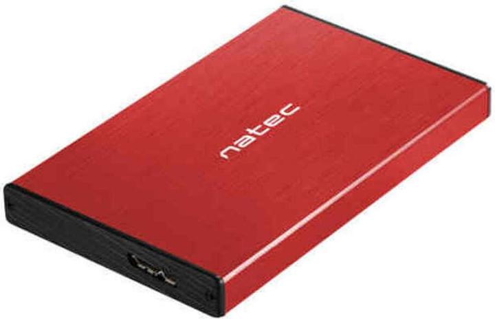 Image du produit Natec NKZ-0941 Boîtier de lecteur de stockage Boîtier HDD / SSD 2,5 pouces (2.5")