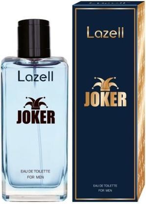 Lazell Joker For Men EDT spray 100ml (Eau de Toilette, 100 ml)