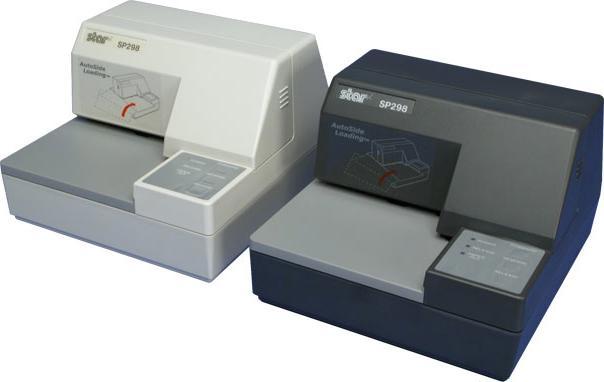 Produktbild Star Micronics SP 298 MD 42-G NOIRE (Serial Port Buchse)