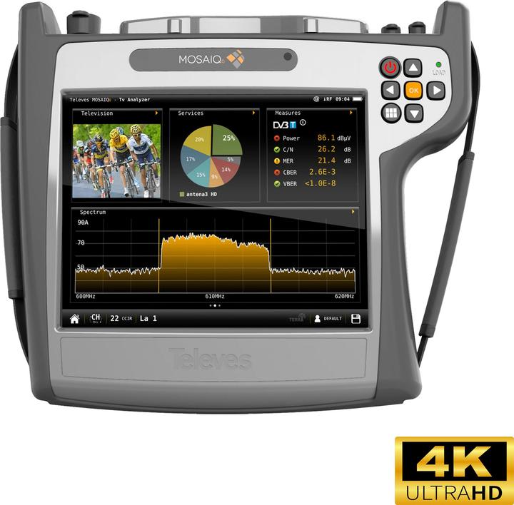 Produktbild Televes Mosaiq6ak