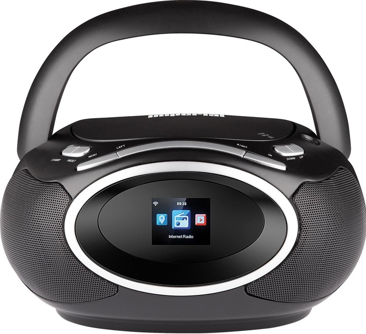 Actual product image Imperial Dabman PBB 3 (VHF, FM, DAB+, Web radio, Bluetooth, Wi-Fi)