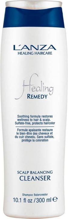 Actual product image L'Anza Healing Remedy - Scalp Balancing Cleanser (266 ml, Liquid shampoo)